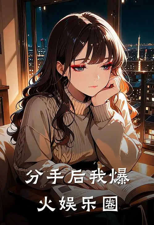 分手后我爆火娱乐圈