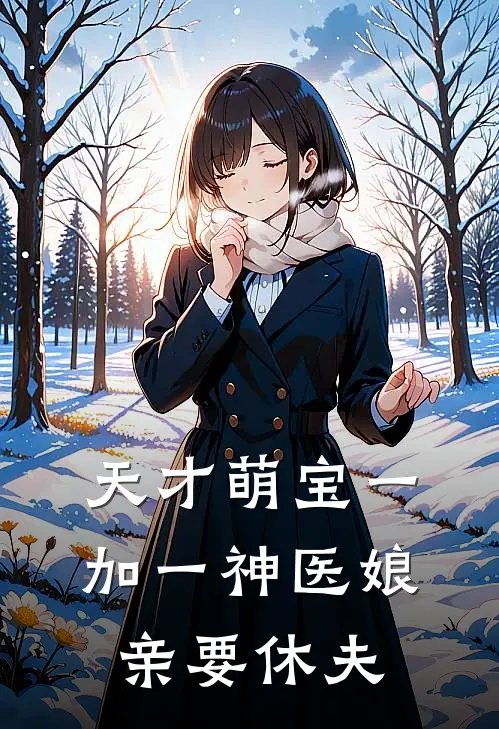 天才萌宝一加一神医娘亲要休夫