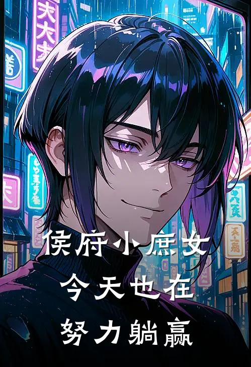 侯府小庶女今天也在努力躺赢