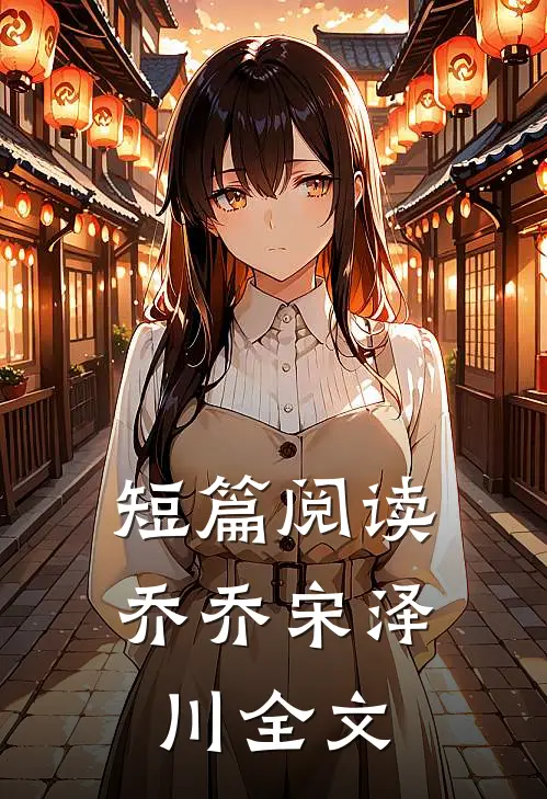 短篇阅读乔乔宋泽川全文