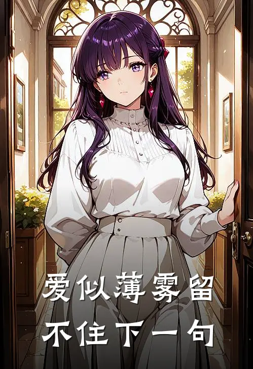 爱似薄雾留不住下一句