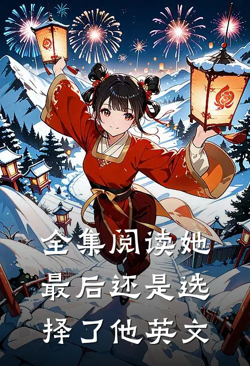 全集阅读她最后还是选择了他英文