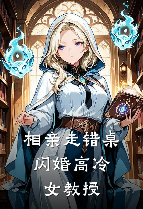 相亲走错桌，闪婚高冷女教授