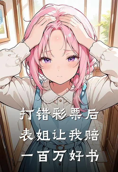 打错彩票后，表姐让我赔一百万好书