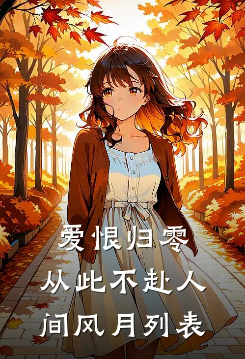 爱恨归零，从此不赴人间风月列表
