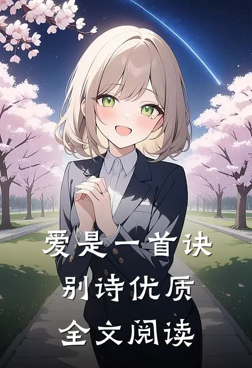 爱是一首诀别诗优质全文阅读