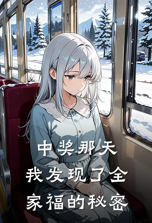 中奖那天，我发现了全家福的秘密