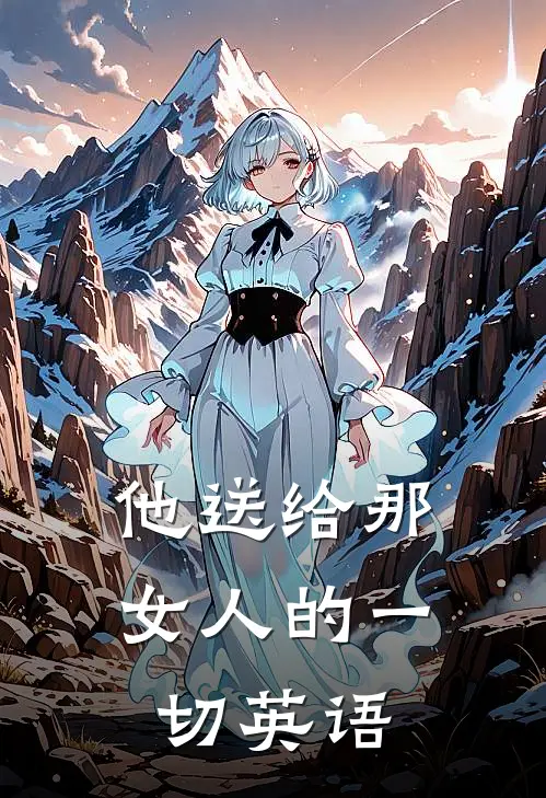 他送给那女人的一切英语