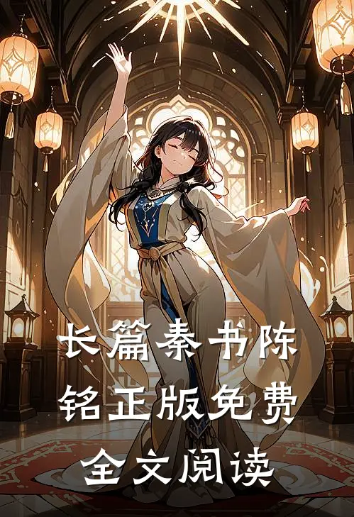 长篇秦书陈铭正版免费全文阅读