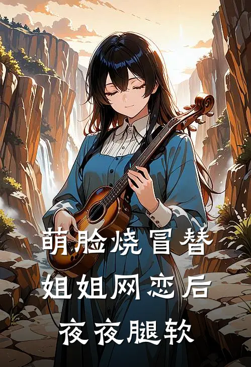 萌脸烧冒替姐姐网恋后，夜夜腿软