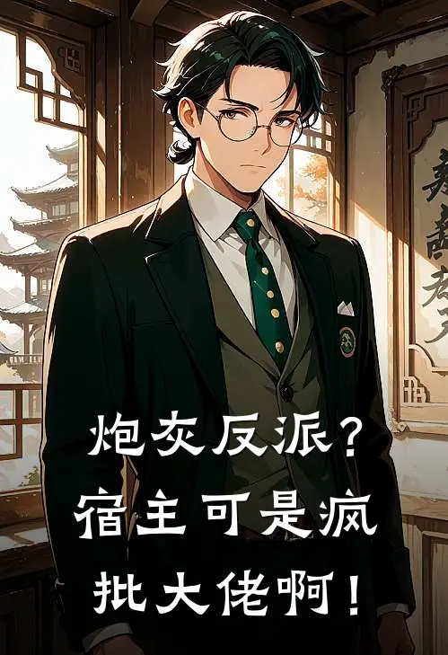 炮灰反派？宿主可是疯批大佬啊！
