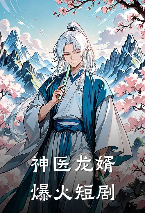 神医龙婿爆火短剧