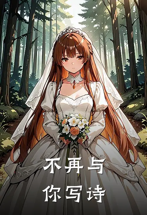 不再与你写诗