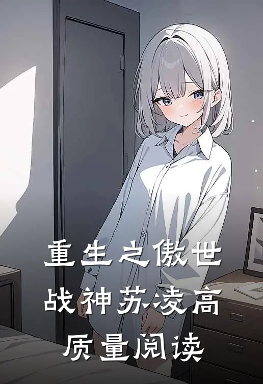 重生之傲世战神苏凌高质量阅读