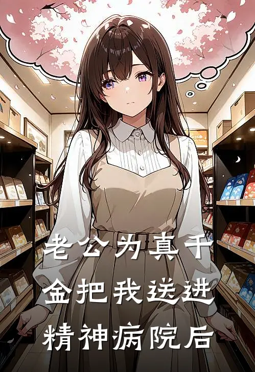 老公为真千金把我送进精神病院后