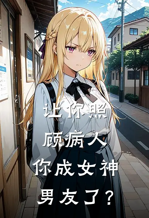 让你照顾病人，你成女神男友了？
