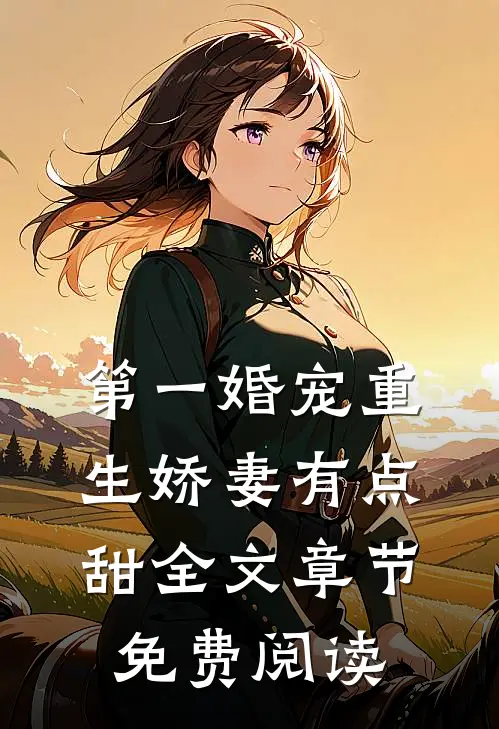 第一婚宠重生娇妻有点甜全文章节免费阅读