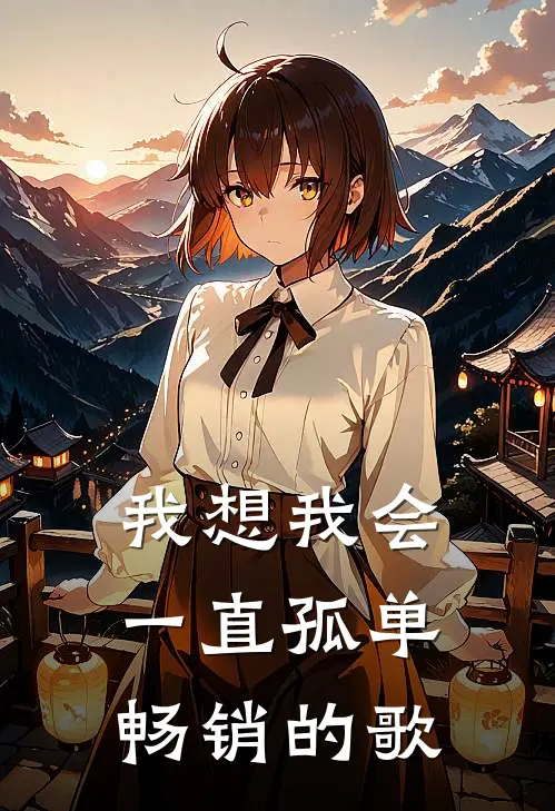 我想我会一直孤单畅销的歌