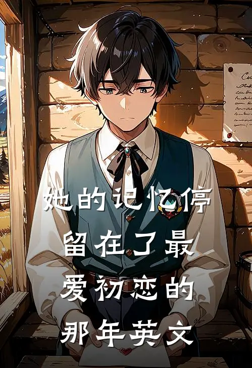 她的记忆停留在了最爱初恋的那年英文