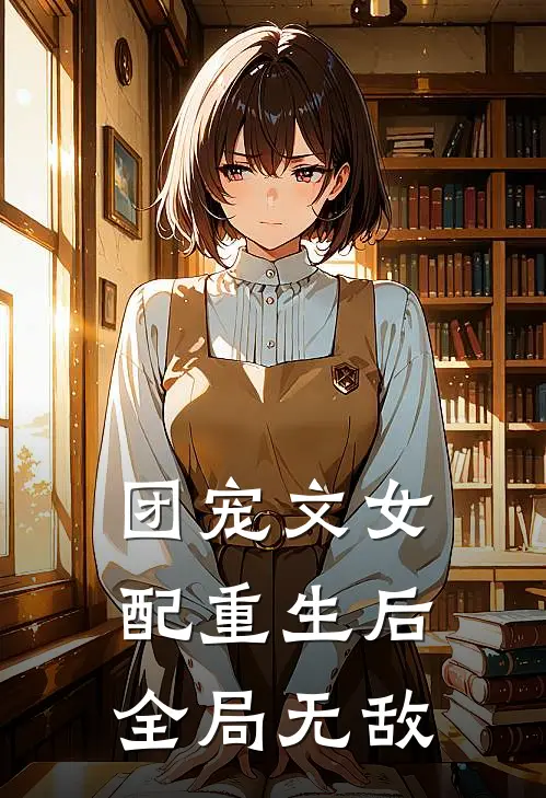团宠文女配重生后全局无敌