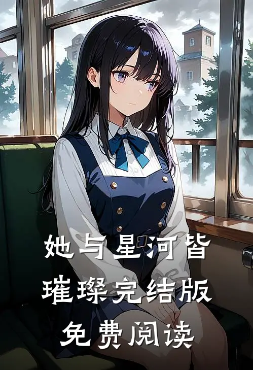 她与星河皆璀璨完结版免费阅读
