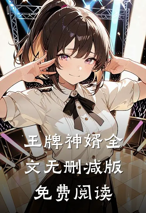 王牌神婿全文无删减版免费阅读