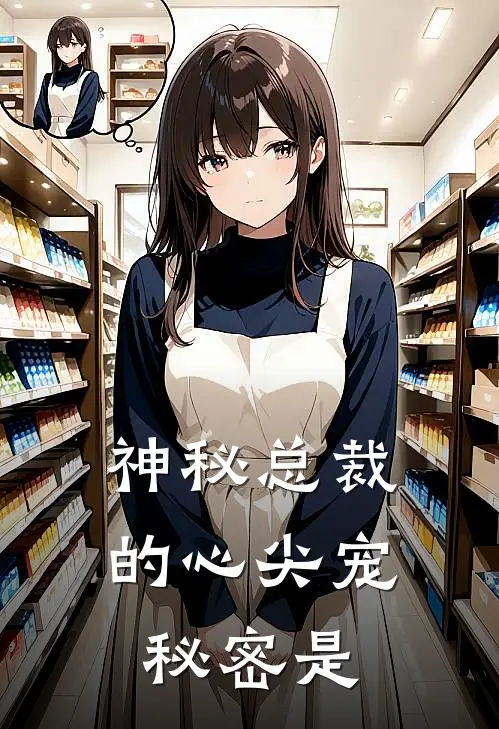 神秘总裁的心尖宠秘密是