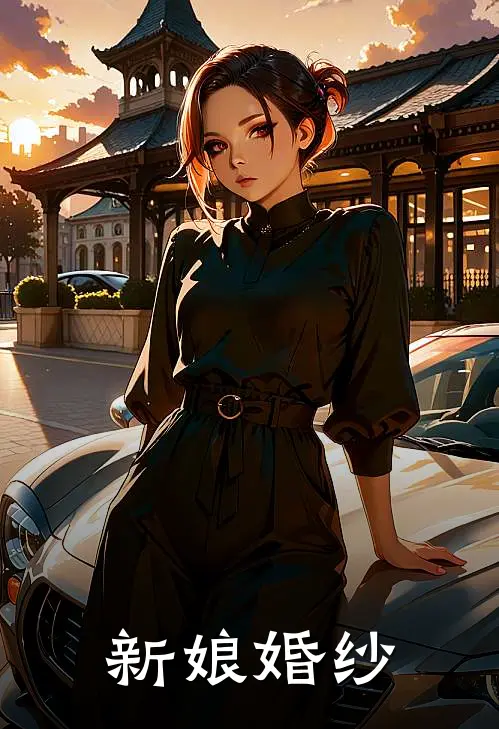 新娘婚纱