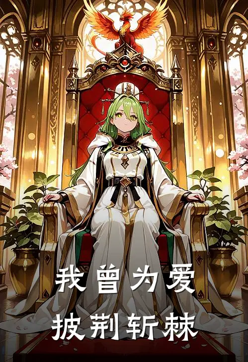 我曾为爱披荆斩棘