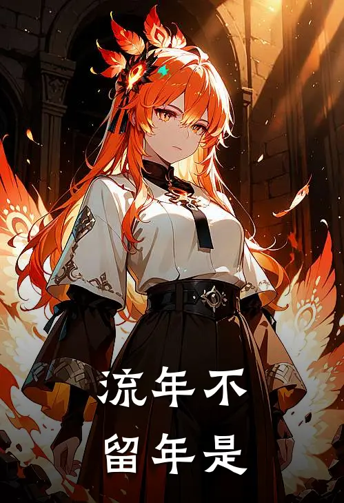 流年不留年是
