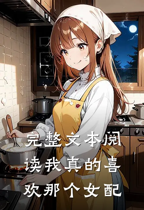 完整文本阅读我真的喜欢那个女配