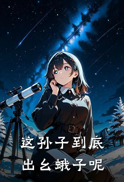 这孙子到底出幺蛾子呢