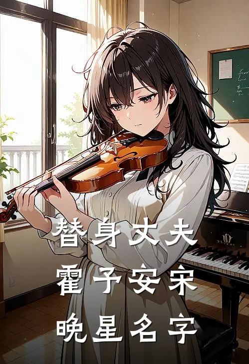 替身丈夫霍予安宋晚星名字