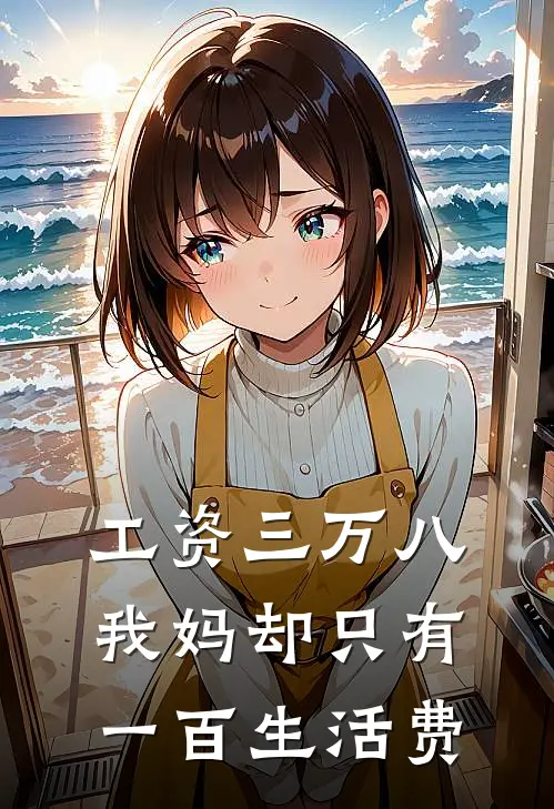 工资三万八，我妈却只有一百生活费