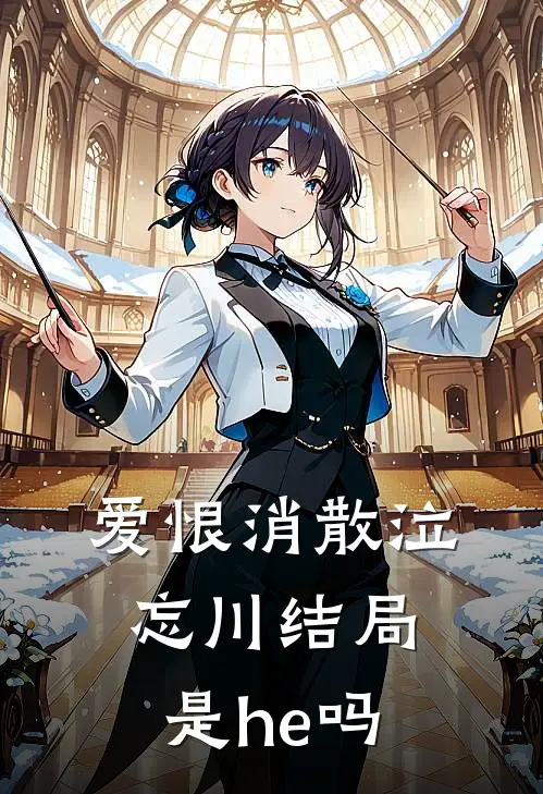 爱恨消散泣忘川结局是he吗