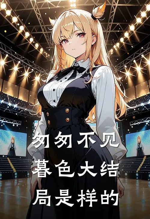 匆匆不见暮色大结局是样的