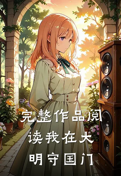 完整作品阅读我在大明守国门
