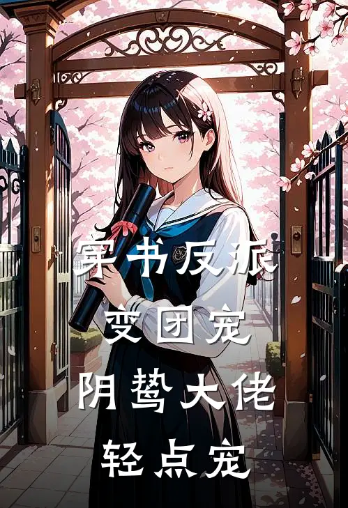 穿书反派变团宠，阴鸷大佬轻点宠