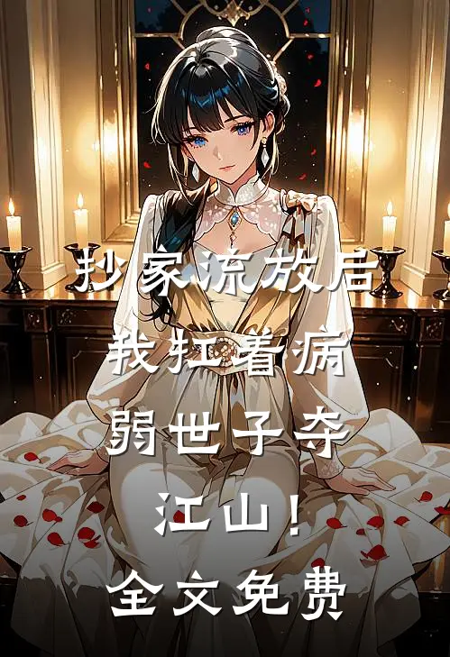 抄家流放后，我扛着病弱世子夺江山！全文免费