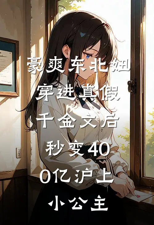 豪爽东北妞穿进真假千金文后，秒变400亿沪上小公主