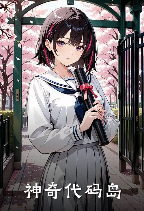 神奇代码岛