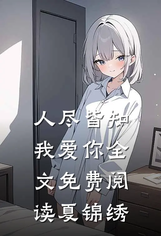 人尽皆知我爱你全文免费阅读 夏锦绣
