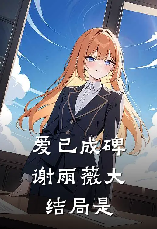 爱已成碑谢雨薇大结局是