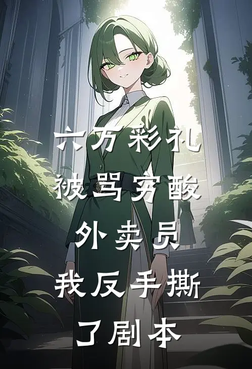 六万彩礼被骂穷酸外卖员，我反手撕了剧本