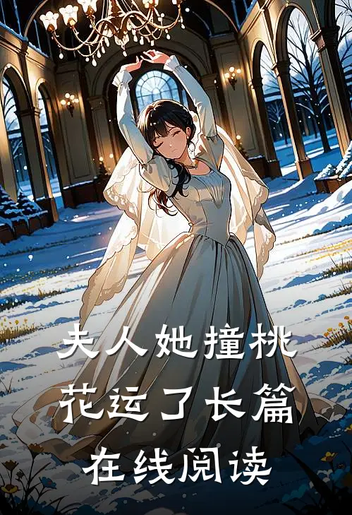 夫人她撞桃花运了长篇在线阅读