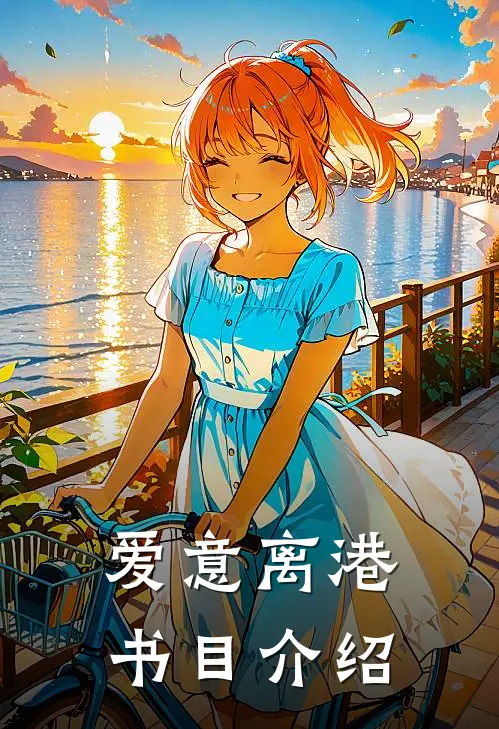 爱意离港书目介绍