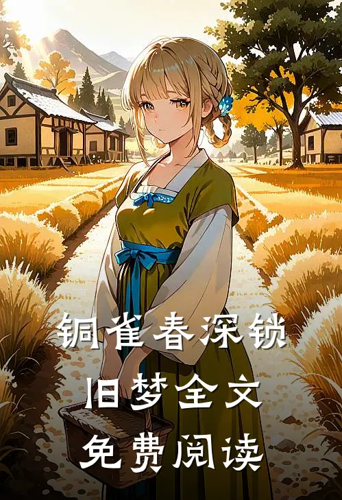 铜雀春深锁旧梦全文免费阅读