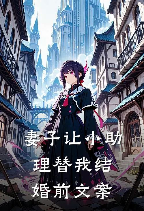 妻子让小助理替我结婚前文案