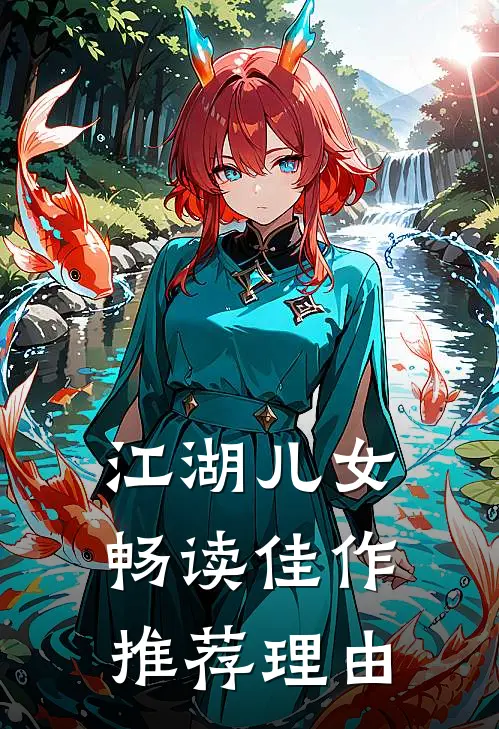 江湖儿女畅读佳作推荐理由