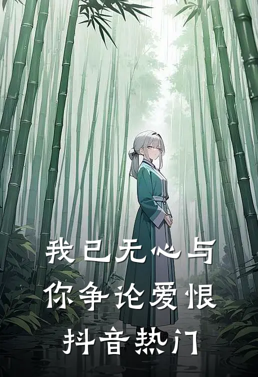 我已无心与你争论爱恨抖音热门